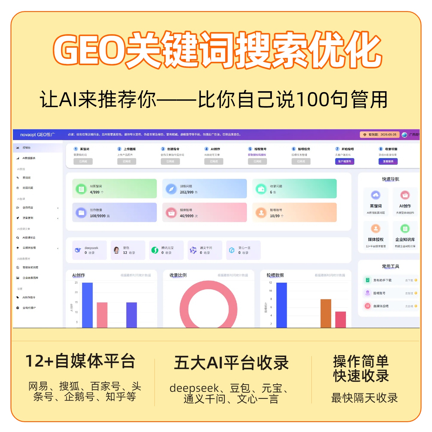 石硐GEO推广
